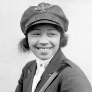 Profile of Bessie Coleman